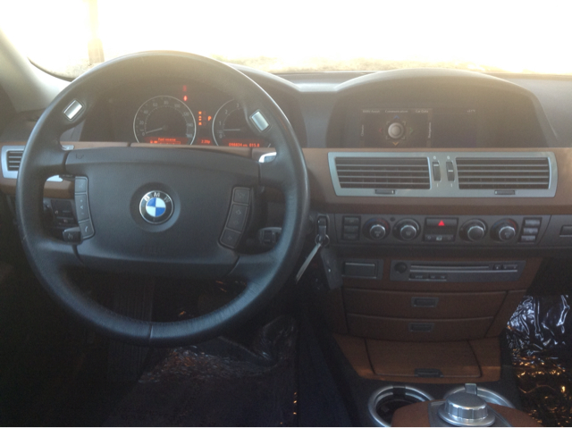 2006 BMW 7 series 3.2 V6 NAV