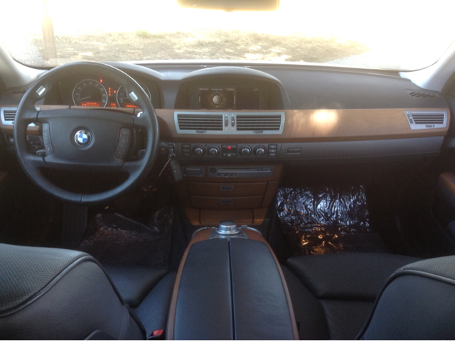 2006 BMW 7 series 3.2 V6 NAV