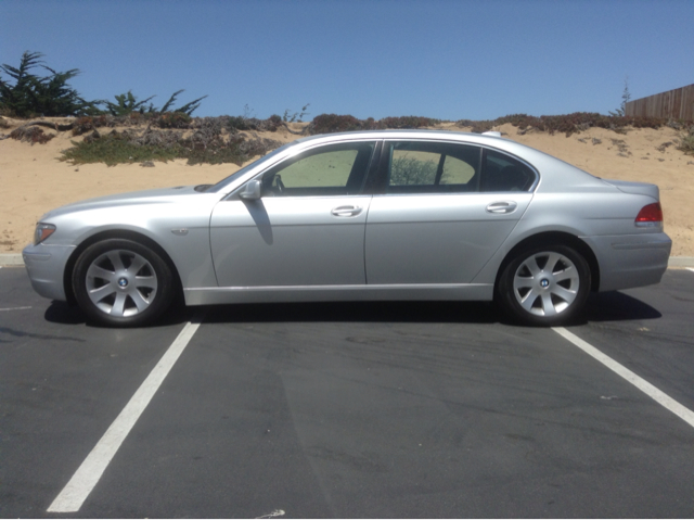 2006 BMW 7 series 3.2 V6 NAV