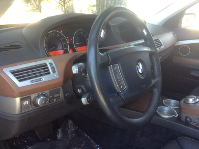 2006 BMW 7 series 3.2 V6 NAV