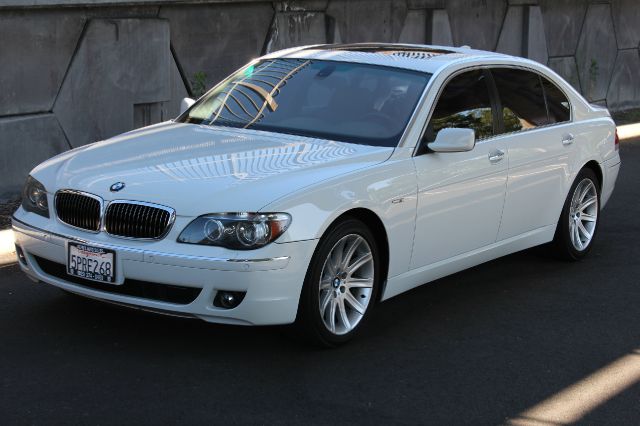 2006 BMW 7 series 3.2 V6 NAV