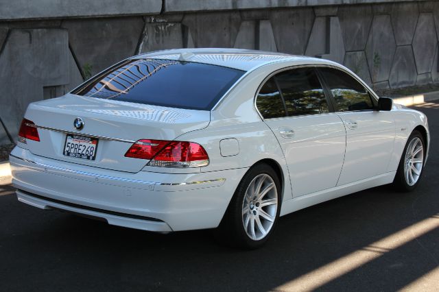 2006 BMW 7 series 3.2 V6 NAV