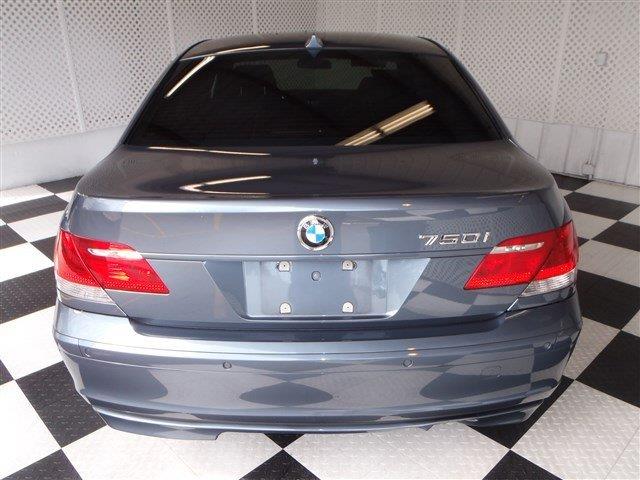 2006 BMW 7 series Recreational