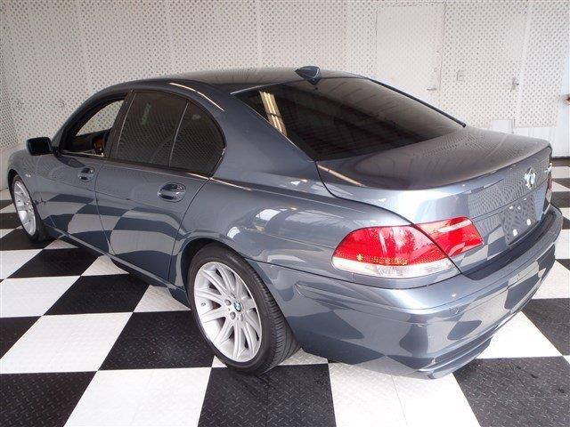 2006 BMW 7 series Recreational