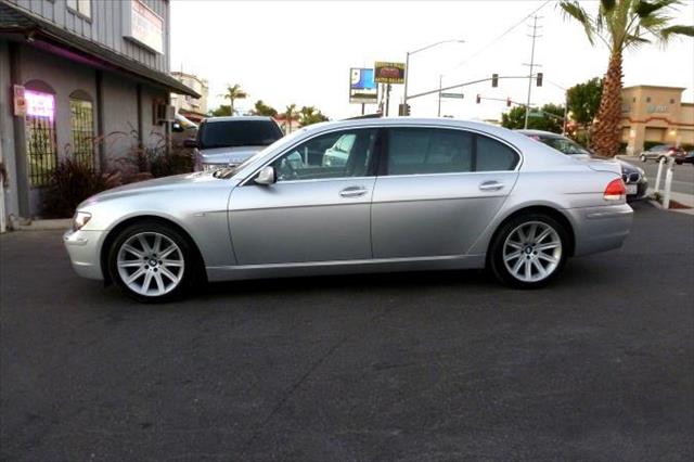 2006 BMW 7 series Unknown