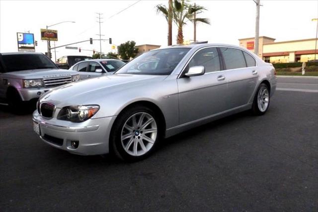 2006 BMW 7 series Unknown