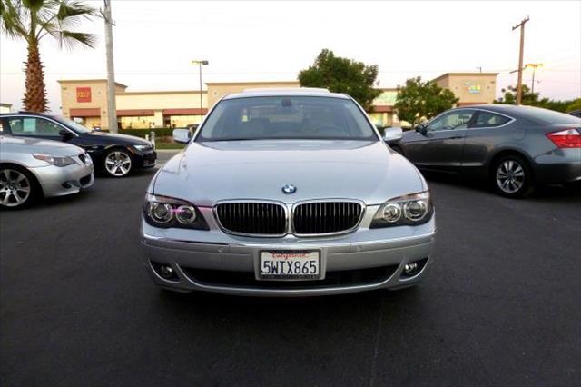 2006 BMW 7 series Unknown