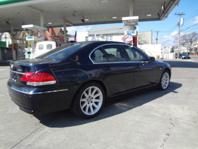 2006 BMW 7 series Recreational