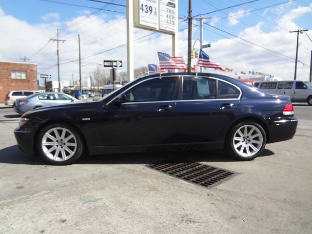 2006 BMW 7 series Recreational