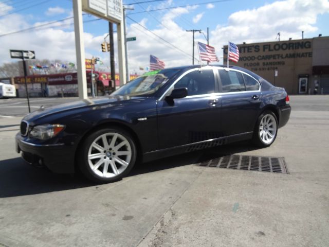 2006 BMW 7 series Recreational