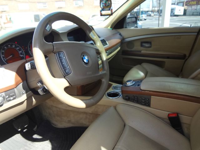 2006 BMW 7 series Recreational