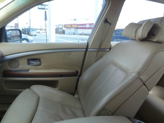 2006 BMW 7 series Recreational