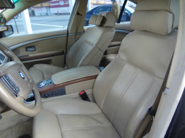 2006 BMW 7 series Recreational