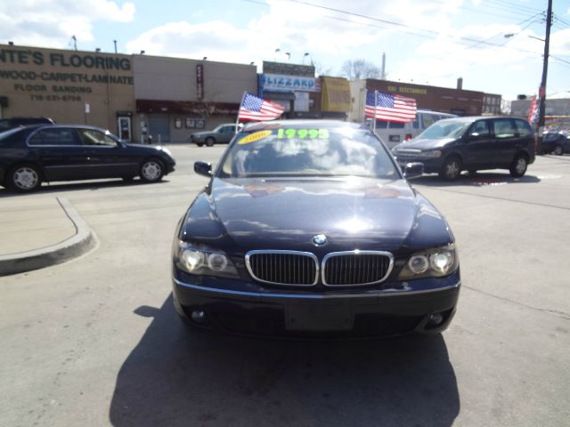 2006 BMW 7 series Recreational