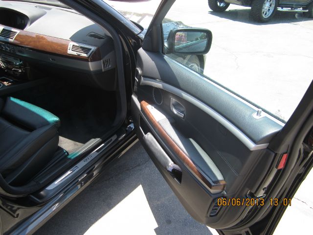 2006 BMW 7 series Recreational