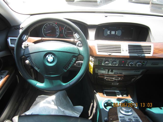 2006 BMW 7 series Recreational