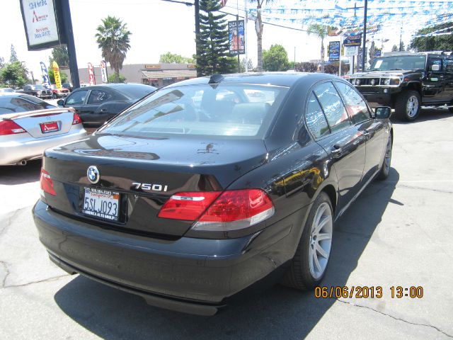 2006 BMW 7 series Recreational