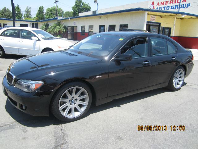 2006 BMW 7 series Recreational