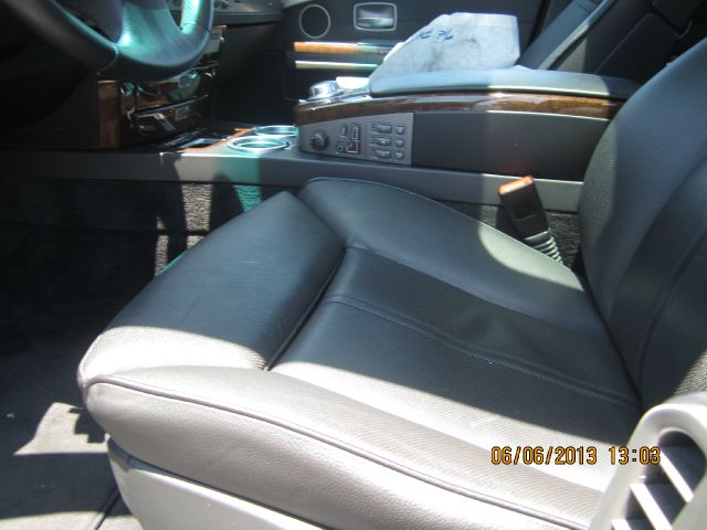 2006 BMW 7 series Recreational