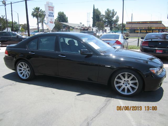 2006 BMW 7 series Recreational