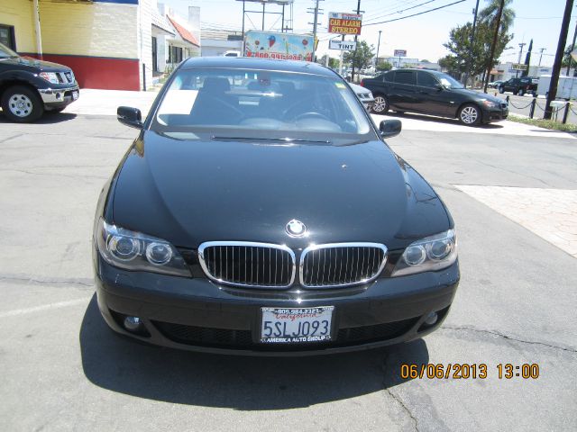 2006 BMW 7 series Recreational