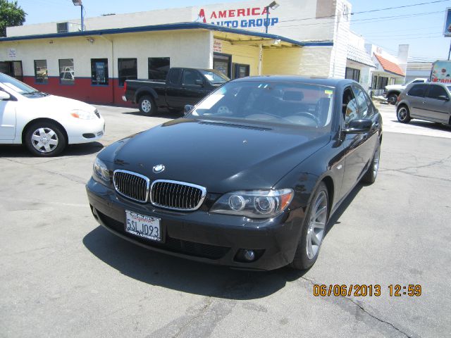 2006 BMW 7 series Recreational