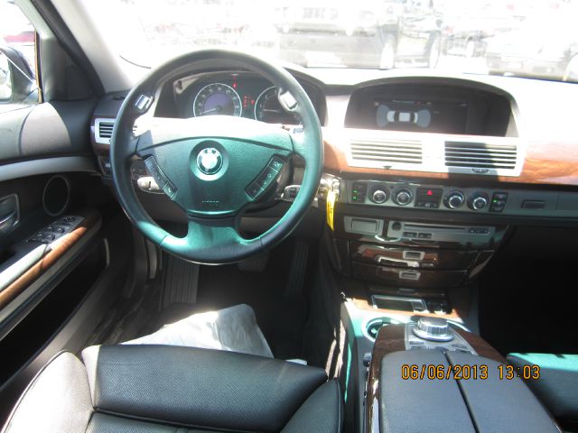 2006 BMW 7 series Recreational