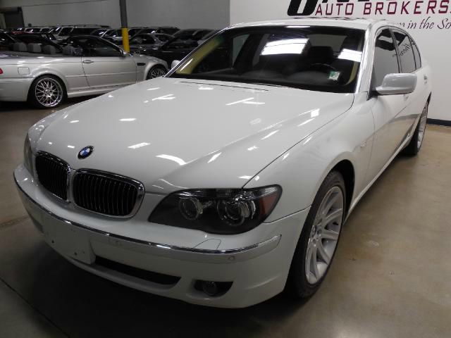 2006 BMW 7 series 3.2 V6 NAV