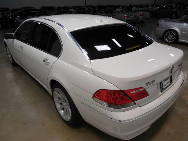 2006 BMW 7 series 3.2 V6 NAV