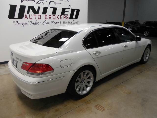 2006 BMW 7 series 3.2 V6 NAV