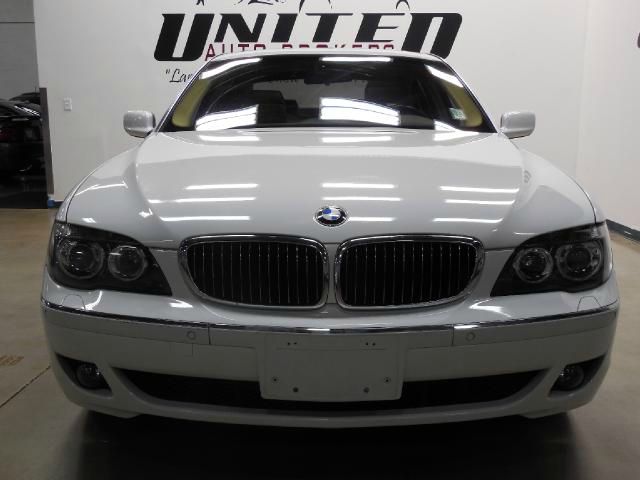 2006 BMW 7 series 3.2 V6 NAV