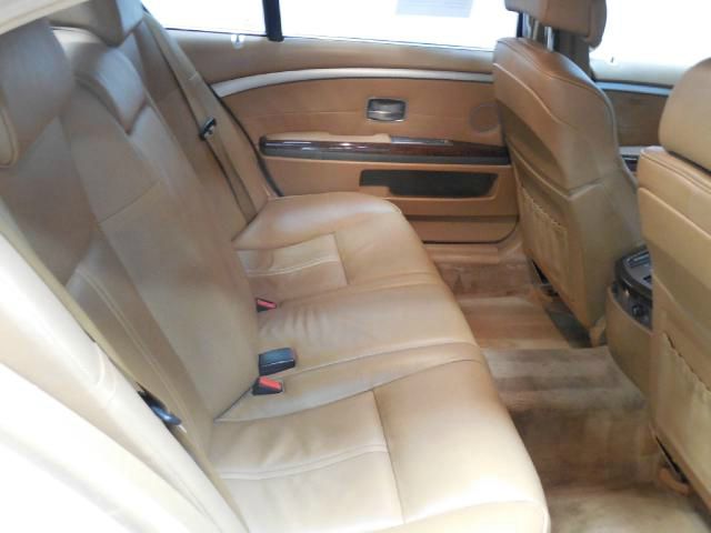 2006 BMW 7 series 3.2 V6 NAV