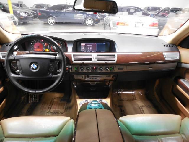 2006 BMW 7 series 3.2 V6 NAV