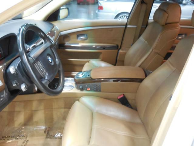 2006 BMW 7 series 3.2 V6 NAV