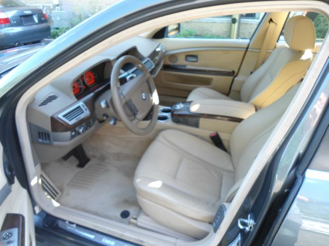 2006 BMW 7 series Recreational