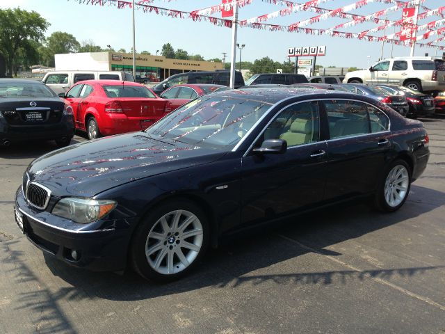 2006 BMW 7 series 3.2 V6 NAV