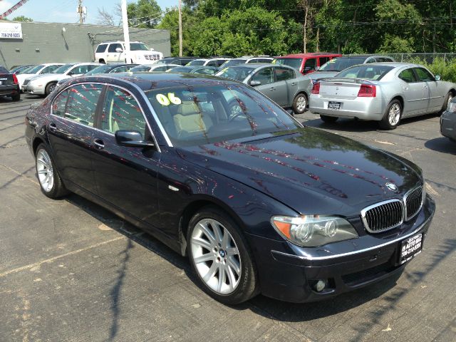 2006 BMW 7 series 3.2 V6 NAV