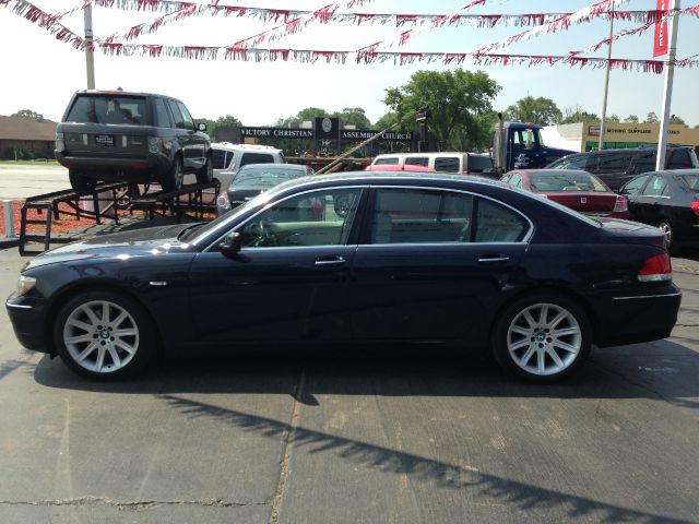 2006 BMW 7 series 3.2 V6 NAV