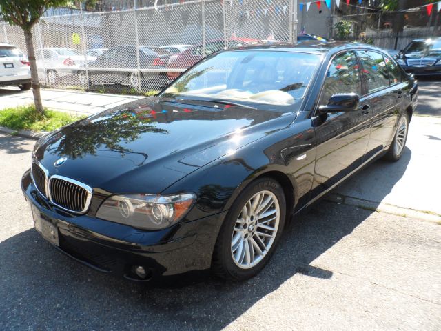 2006 BMW 7 series Hard Top Convertible 2D