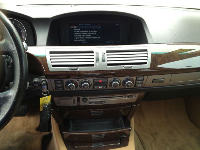 2006 BMW 7 series 3.2 V6 NAV