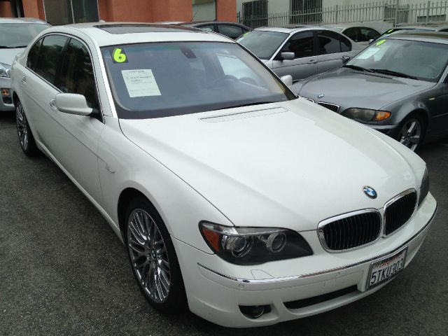 2006 BMW 7 series 3.2 V6 NAV