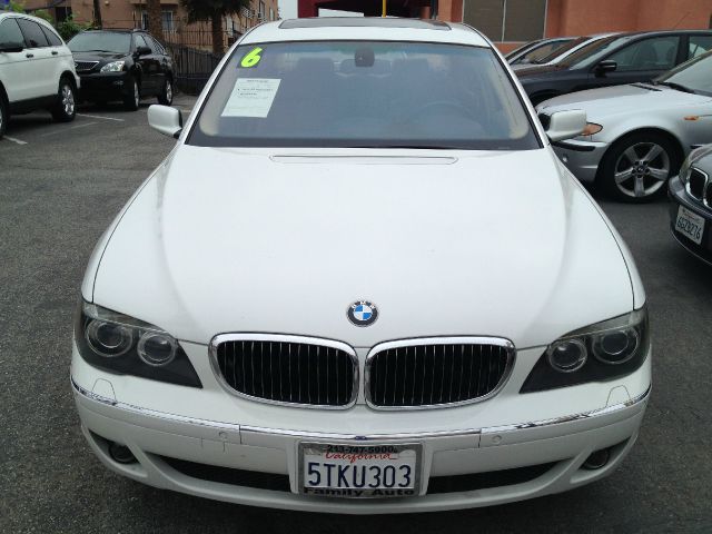 2006 BMW 7 series 3.2 V6 NAV