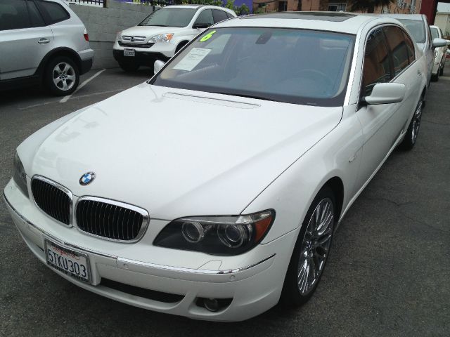 2006 BMW 7 series 3.2 V6 NAV