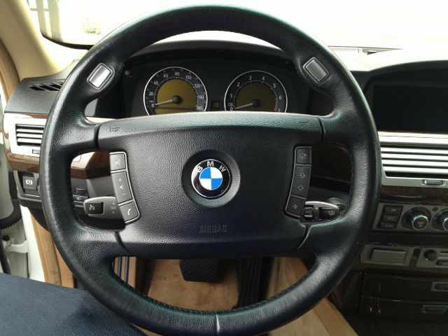 2006 BMW 7 series 3.2 V6 NAV