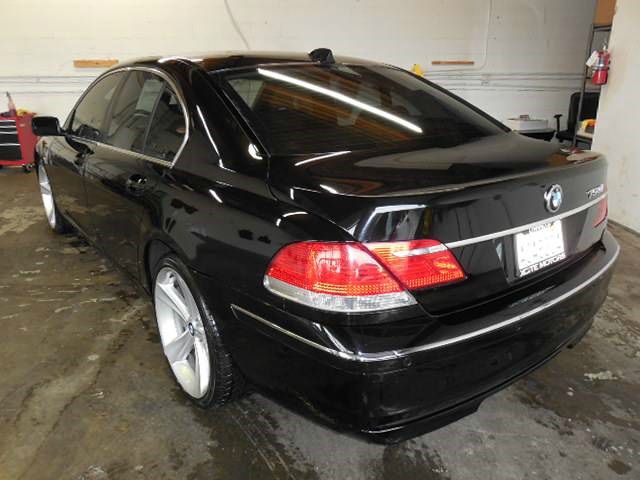 2006 BMW 7 series Recreational