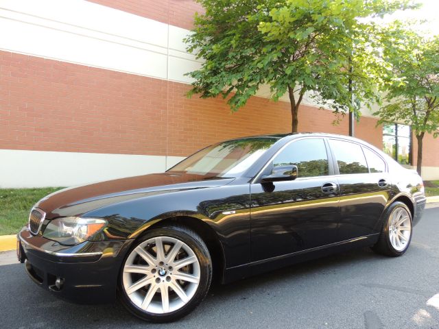 2006 BMW 7 series Recreational