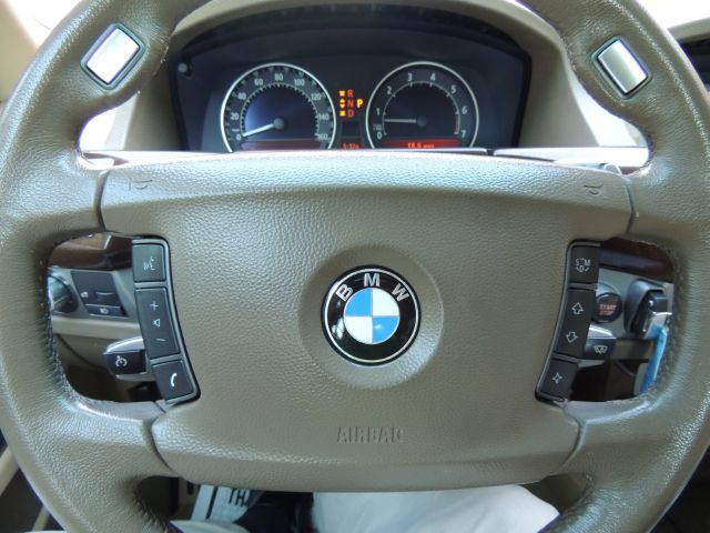 2006 BMW 7 series Recreational