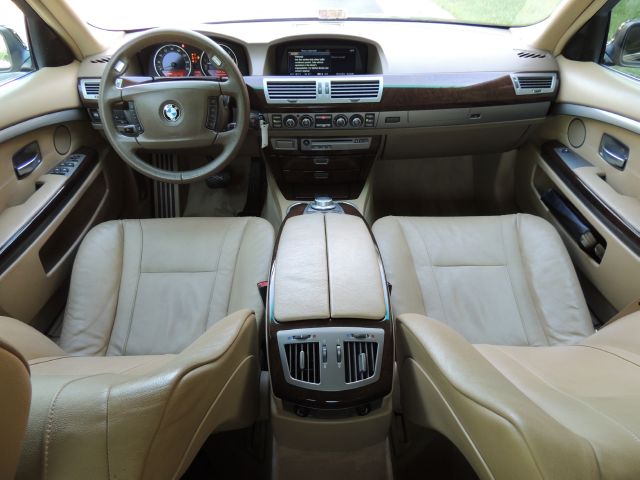 2006 BMW 7 series Recreational