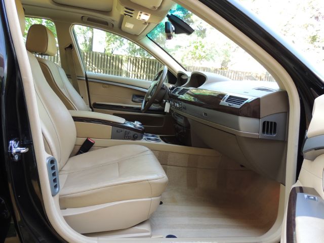 2006 BMW 7 series Recreational