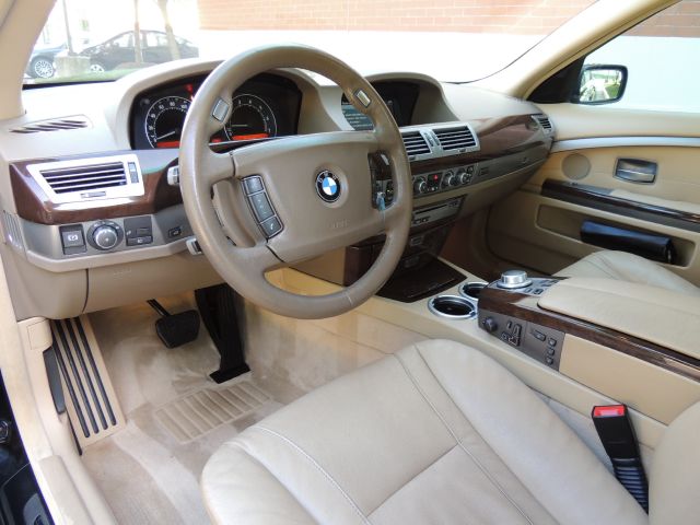 2006 BMW 7 series Recreational